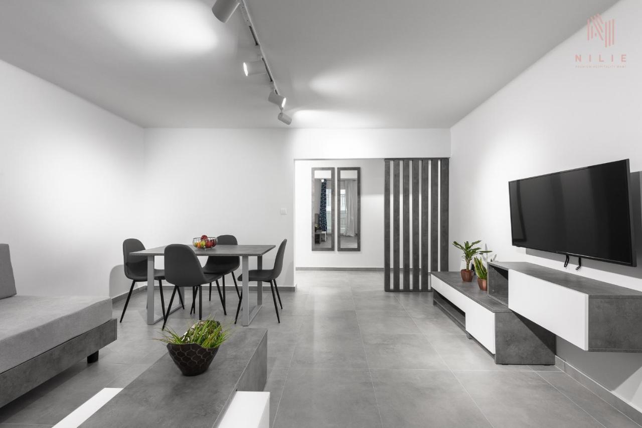 Апартаменты Consul, Nilie Hospitality Mgmt Салоники Экстерьер фото