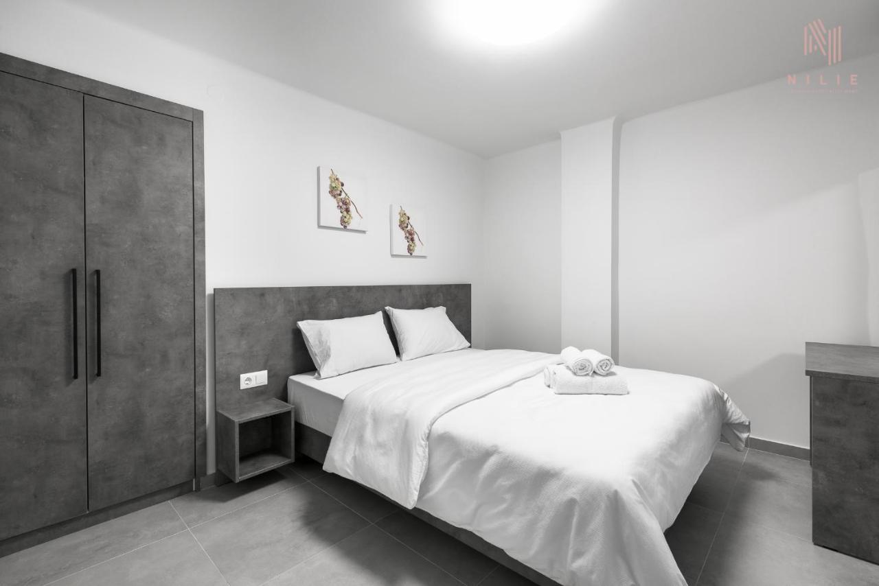 Апартаменты Consul, Nilie Hospitality Mgmt Салоники Экстерьер фото