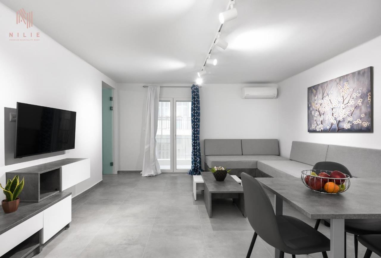 Апартаменты Consul, Nilie Hospitality Mgmt Салоники Экстерьер фото