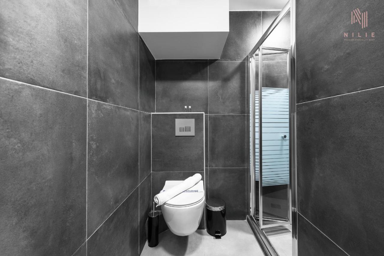 Апартаменты Consul, Nilie Hospitality Mgmt Салоники Экстерьер фото
