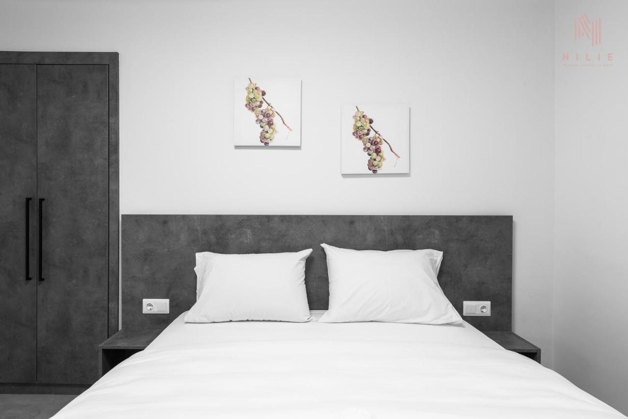 Апартаменты Consul, Nilie Hospitality Mgmt Салоники Экстерьер фото