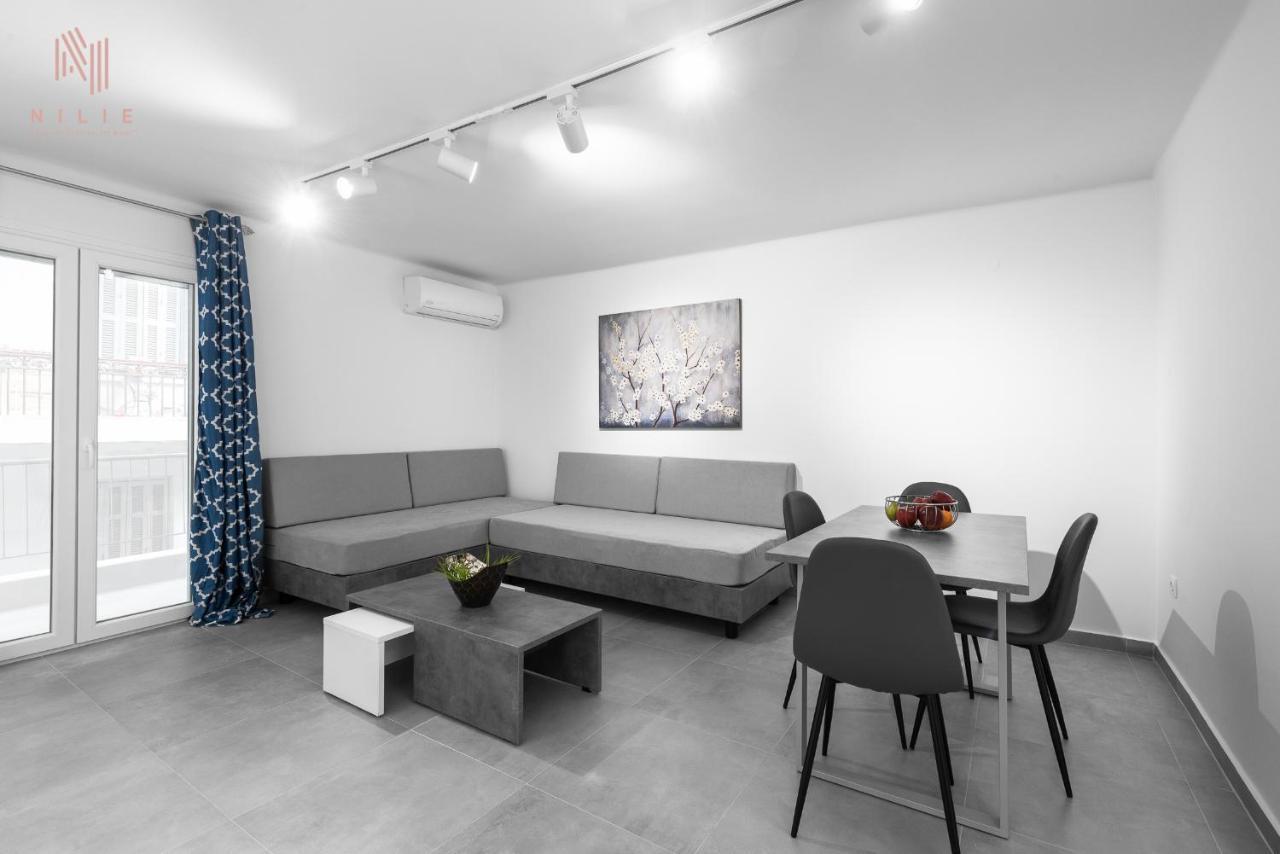 Апартаменты Consul, Nilie Hospitality Mgmt Салоники Экстерьер фото