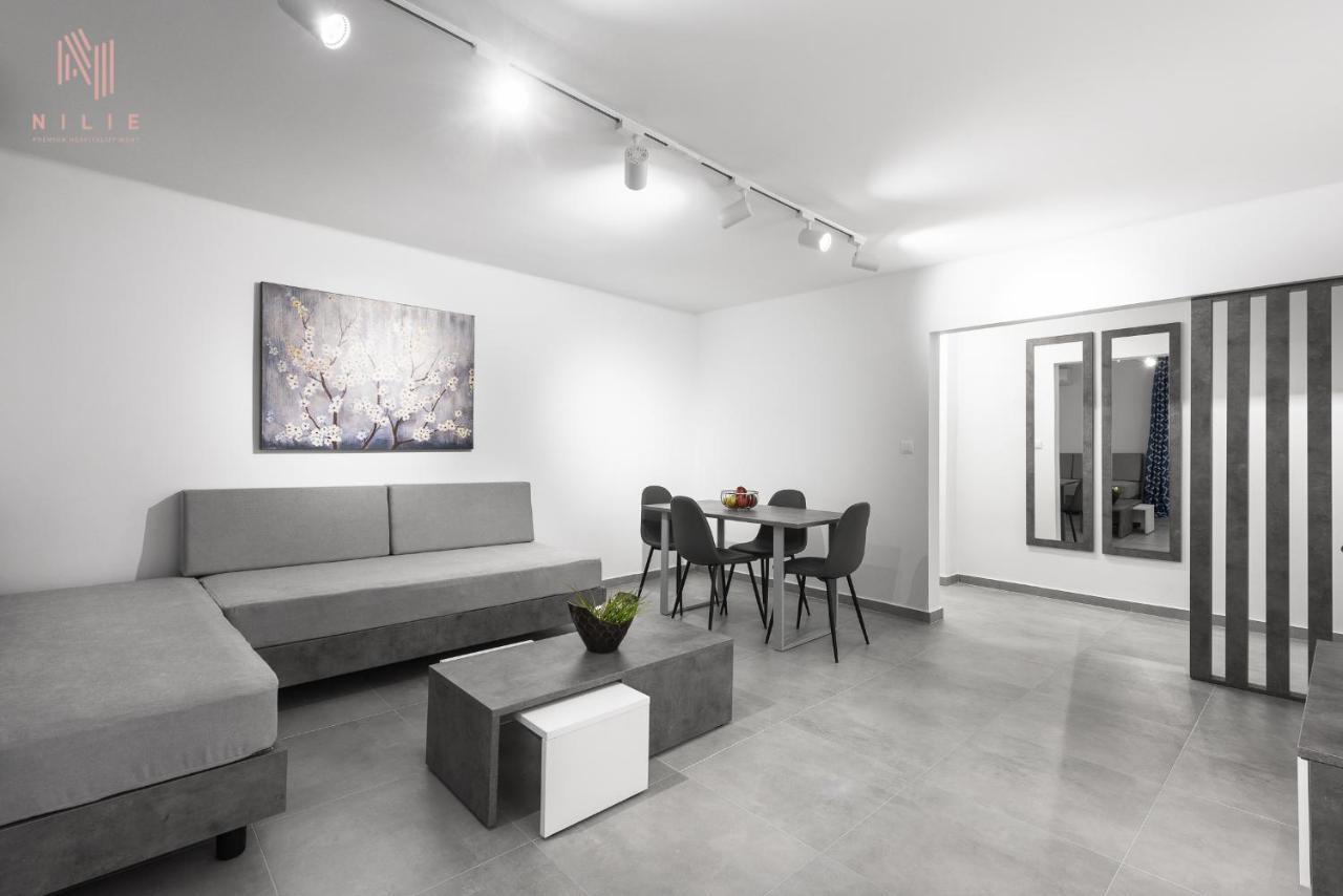 Апартаменты Consul, Nilie Hospitality Mgmt Салоники Экстерьер фото