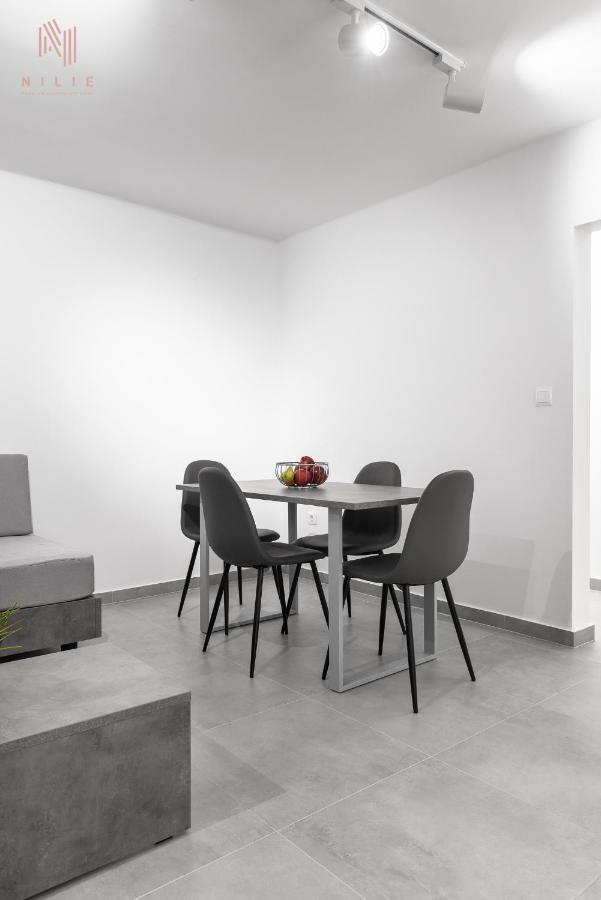 Апартаменты Consul, Nilie Hospitality Mgmt Салоники Экстерьер фото