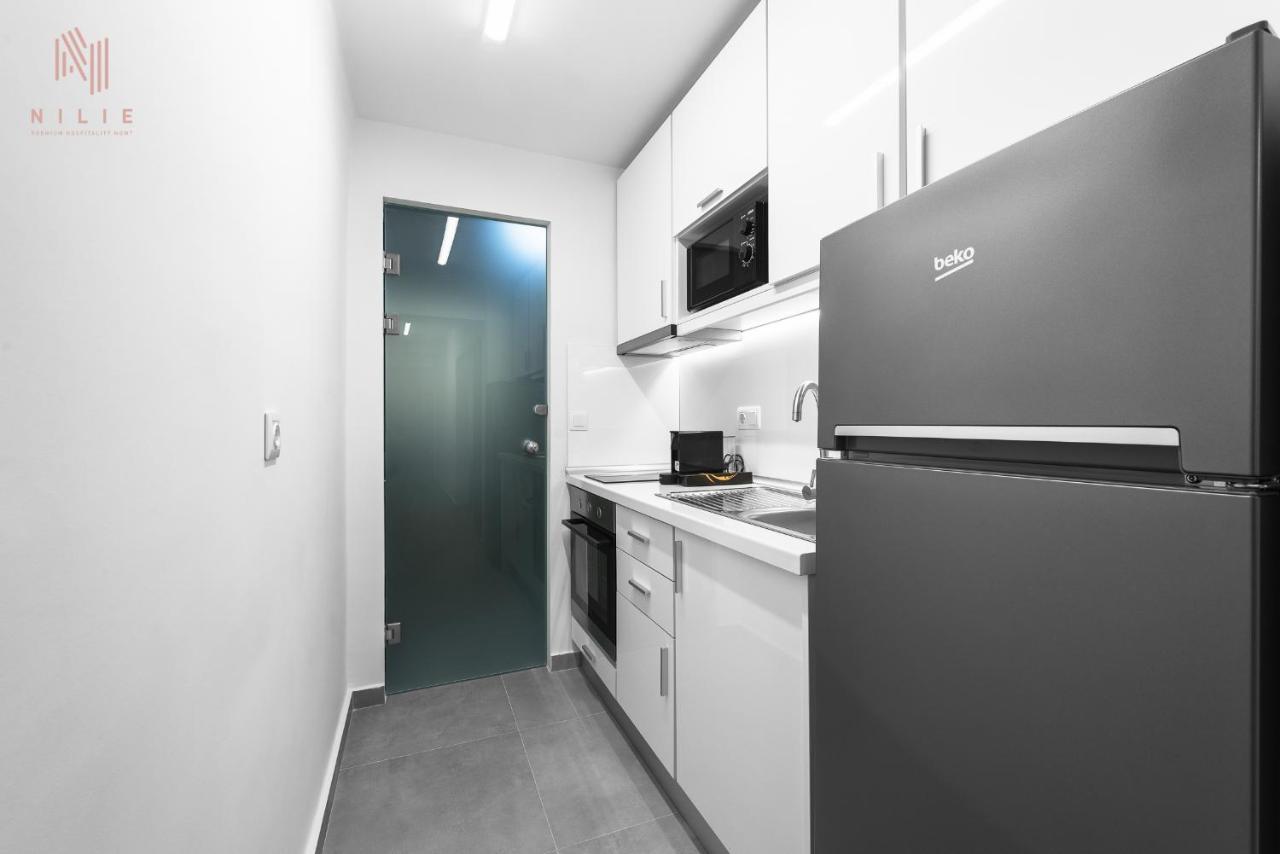 Апартаменты Consul, Nilie Hospitality Mgmt Салоники Экстерьер фото
