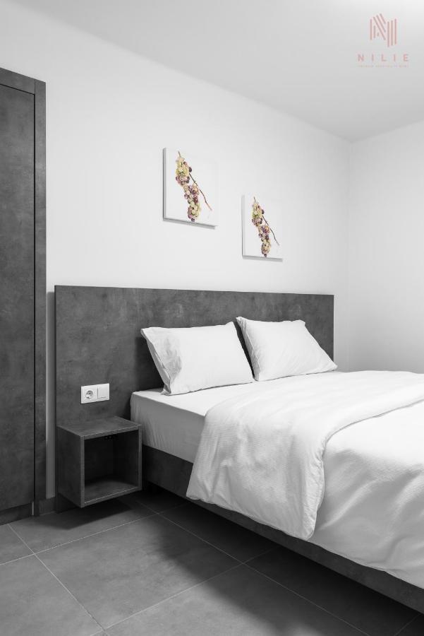 Апартаменты Consul, Nilie Hospitality Mgmt Салоники Экстерьер фото